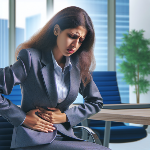 Acid reflux symptoms